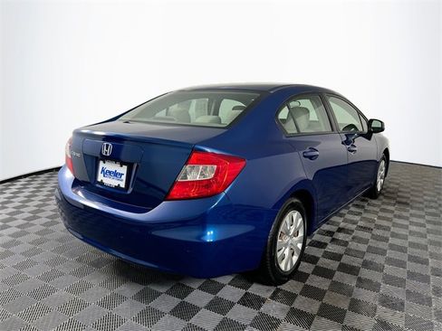 Used 2012 Honda Civic LX image 6
