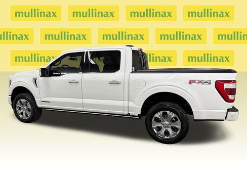 Certified 2023 Ford F150 Platinum w/ Equipment Group 701A High AWD/4WD image 13