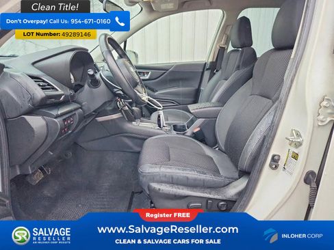 Used 2021 Subaru Forester Premium AWD/4WD image 9