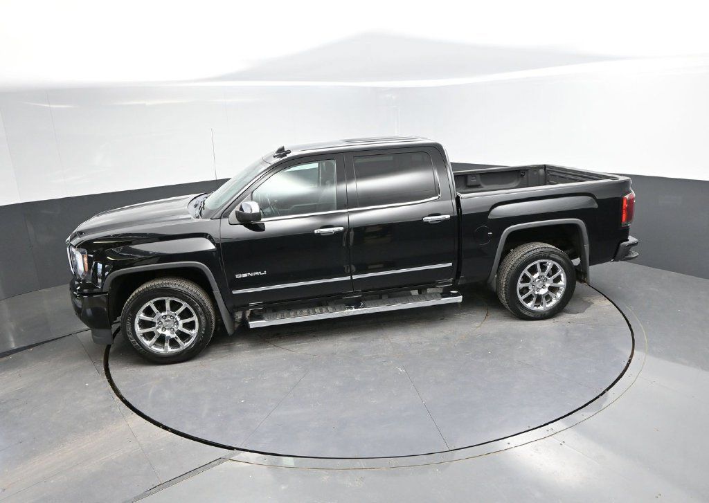 Used 2018 GMC Sierra 1500 Denali AWD/4WD image 27