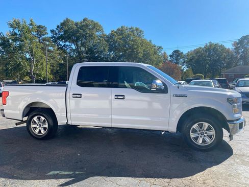 Used 2015 Ford F150 XLT w/ Equipment Group 301A Mid RWD image 4