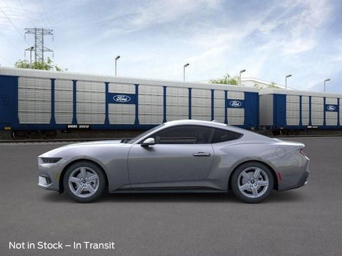 New 2026 Ford Mustang Coupe RWD image 4