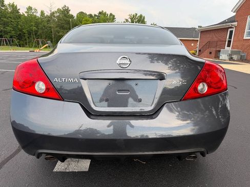 Used 2009 Nissan Altima 2.5 S w/ Convenience Pkg FWD image 6