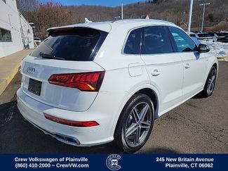 Used 2018 Audi SQ5 Premium Plus w/ S Sport Package video 3