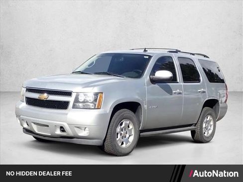 Used 2013 Chevrolet Tahoe LS w/ Convenience Package AWD/4WD image 1