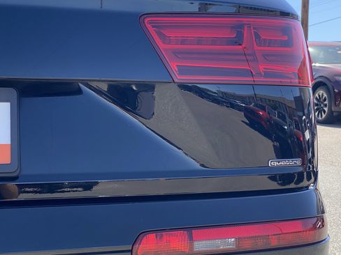 Used 2019 Audi Q7 3.0T Premium Plus w/ Premium Plus Package AWD/4WD image 29