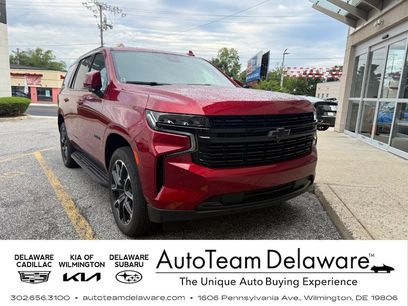 Used 2024 Chevrolet Tahoe RST w/ Luxury Package