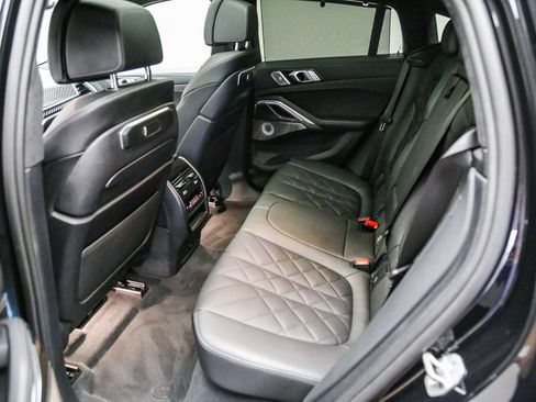 Certified 2024 BMW X6 M60i AWD/4WD image 20