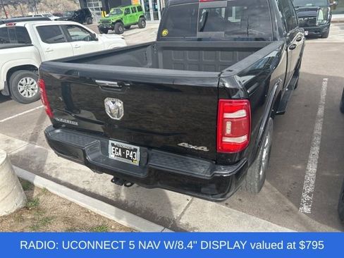 Certified 2022 RAM 2500 Laramie image 7