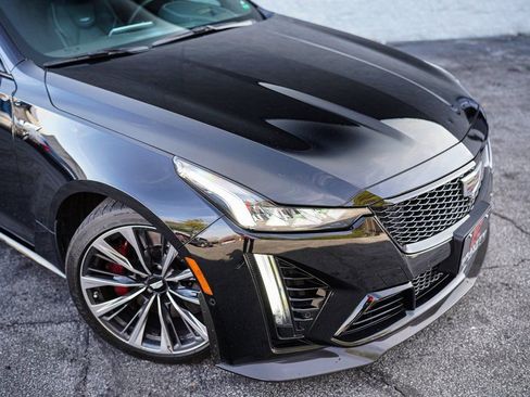 Used 2022 Cadillac CT5 V Blackwing w/ Carbon Fibre Package 1 image 8