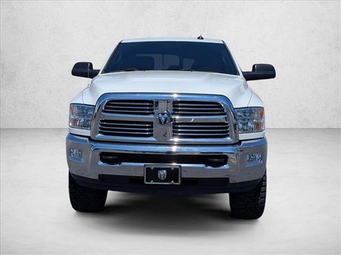 Used 2018 RAM 2500 Big Horn AWD/4WD image 2