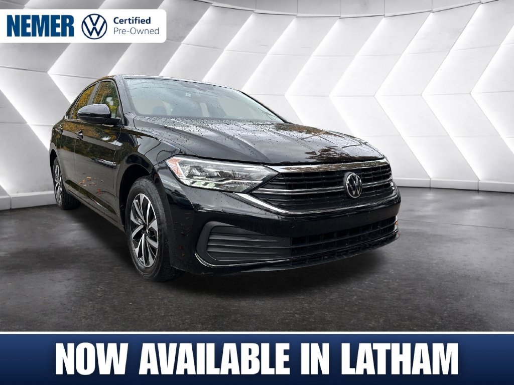 Used 2024 Volkswagen Jetta S FWD image 6