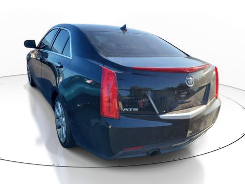 Used 2013 Cadillac ATS Luxury RWD image 4