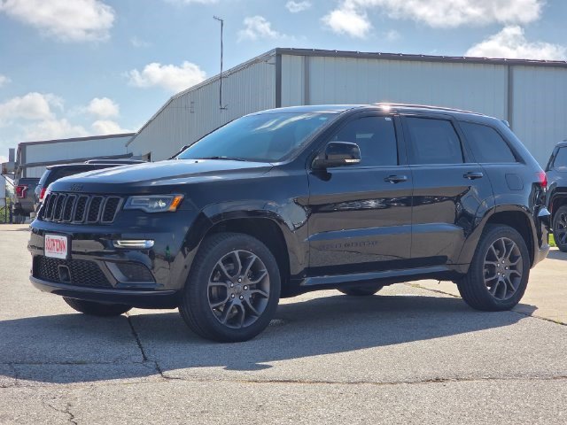Certified 2021 Jeep Grand Cherokee High Altitude AWD/4WD image 3