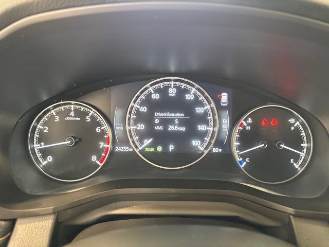 Used 2025 MAZDA CX-90 3.3 Turbo w/ Preferred Package AWD/4WD image 10