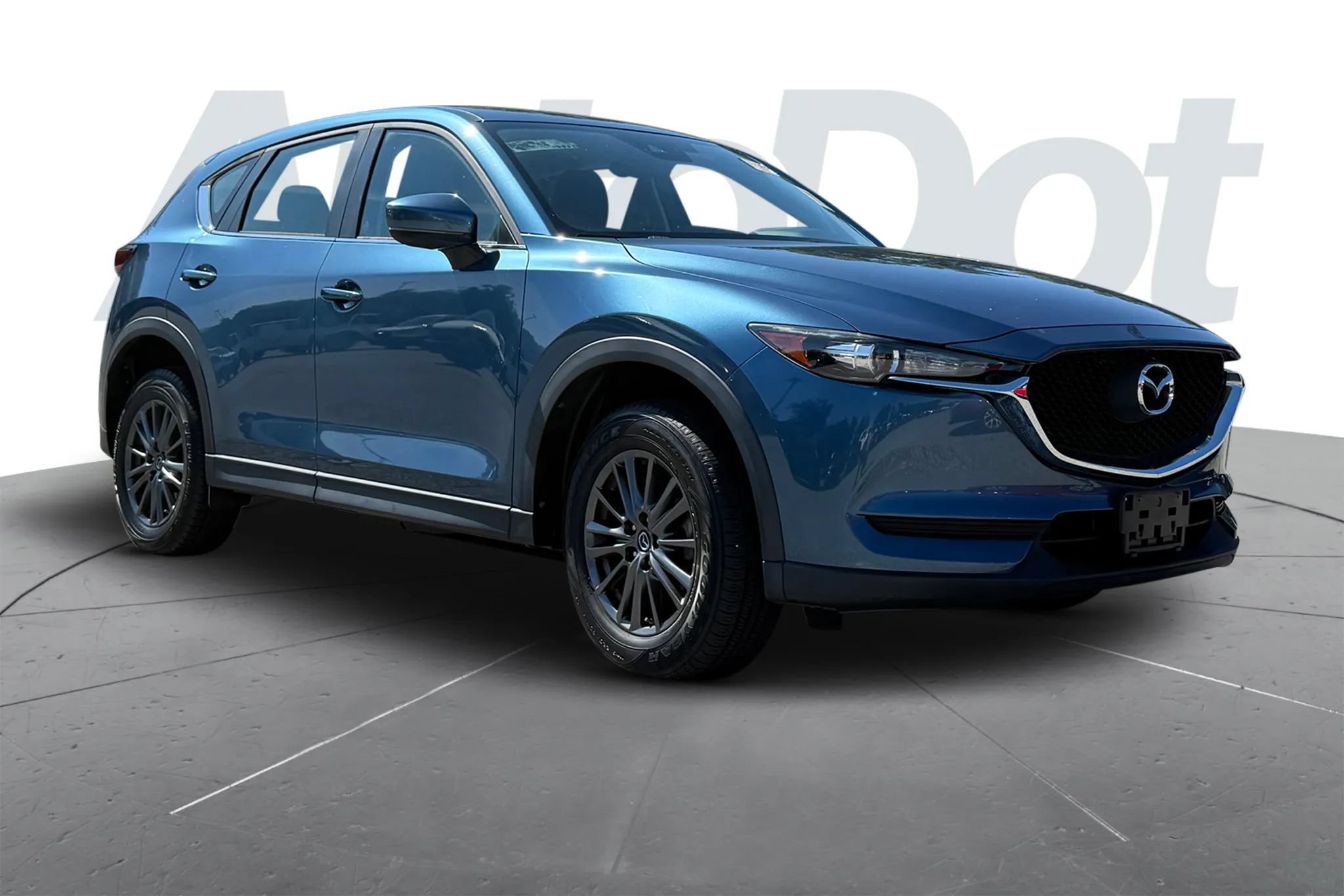 Used 2019 MAZDA CX-5 Sport AWD/4WD image 1