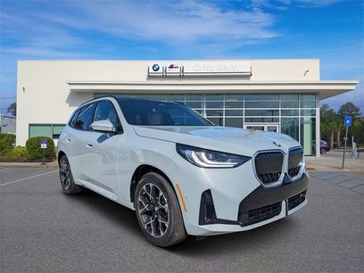 New 2026 BMW X3 xDrive30 w/ M Sport Package