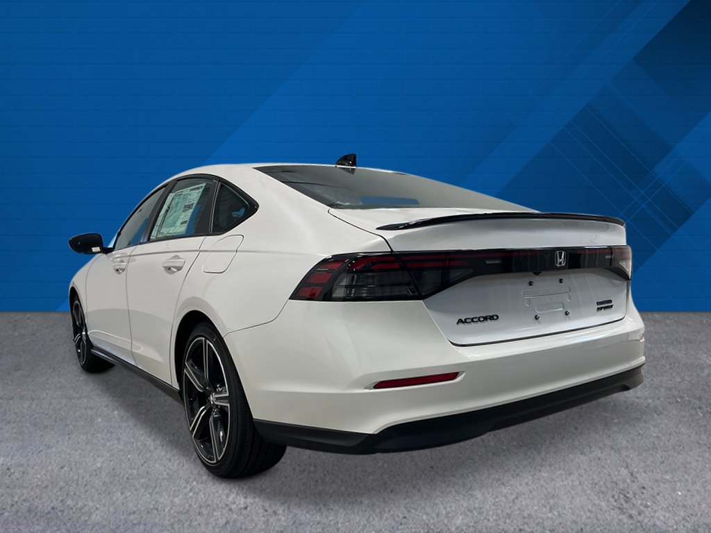 New 2026 Honda Accord Sport image 6