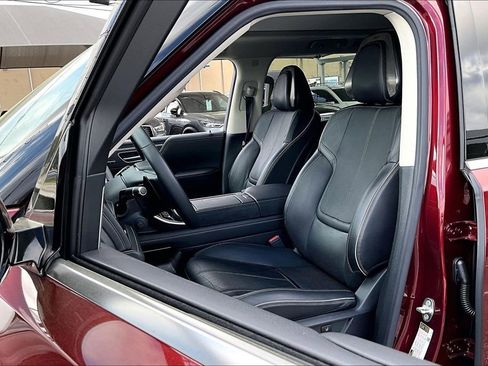Certified 2025 INFINITI QX80 Sensory AWD/4WD image 37