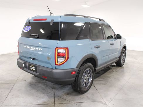 Used 2021 Ford Bronco Sport Big Bend AWD/4WD image 9