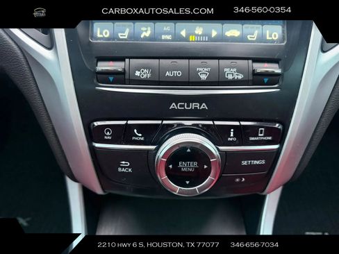 Used 2019 Acura TLX w/ Technology & A-SPEC Pkg image 17