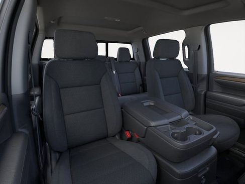New 2025 Chevrolet Silverado 1500 LT w/ Convenience Package II AWD/4WD image 16