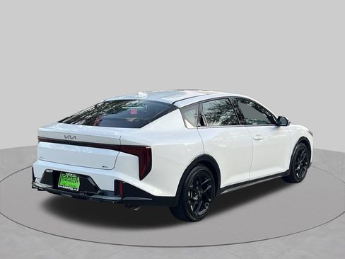 Used 2025 Kia K4 GT-Line Turbo FWD image 6