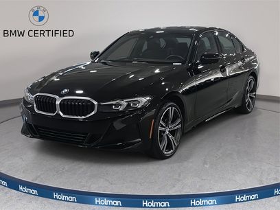 Certified 2023 BMW 330i xDrive Sedan w/ Convenience Package