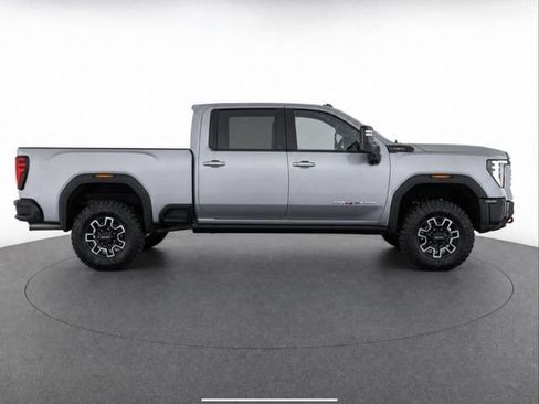 Used 2024 GMC Sierra 2500 AT4X w/ Snow Plow Prep/Camper Package AWD/4WD image 8