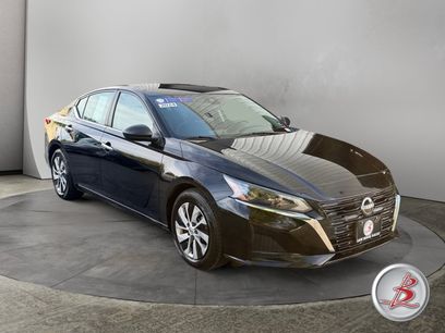Used 2024 Nissan Altima 2.5 S