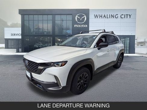 New 2026 MAZDA CX-50 AWD 2.5 Hybrid w/ Weather Package image 2