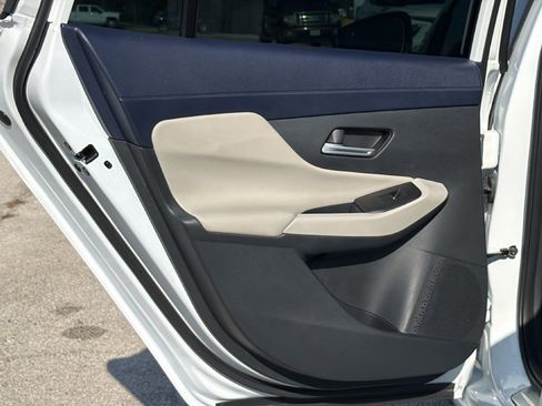 Used 2026 Nissan Sentra SL w/ Floor Mat Package FWD image 21