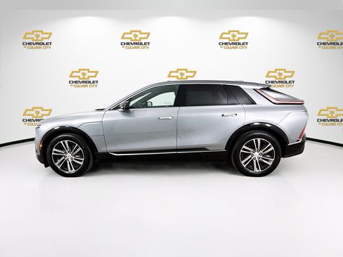 Used 2024 Cadillac Lyriq Luxury RWD image 4