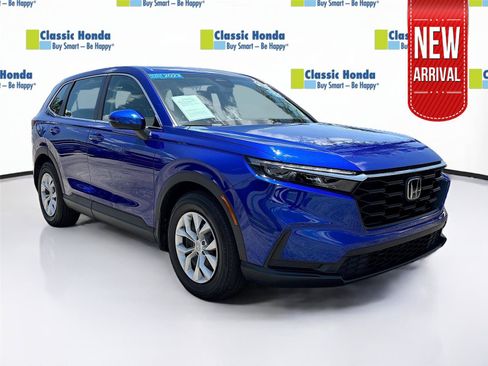 Certified 2023 Honda CR-V LX image 1