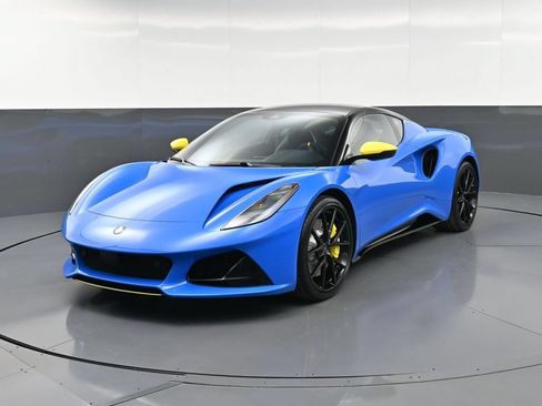 New 2026 Lotus Emira RWD image 6