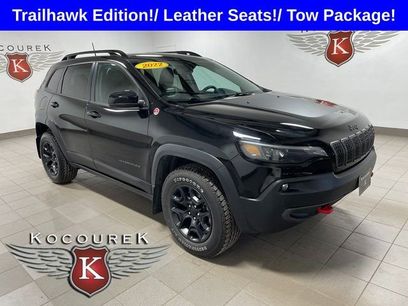 Used 2022 Jeep Cherokee Trailhawk w/ Trailer Tow Group