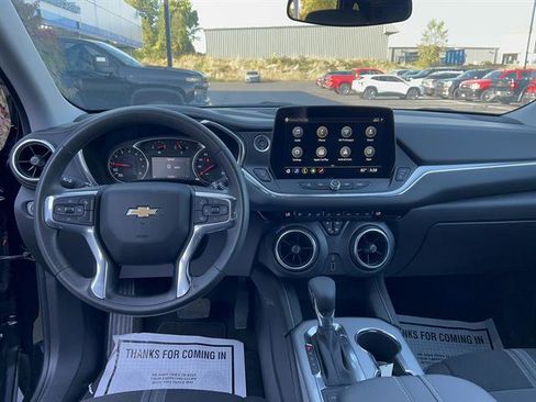 Used 2023 Chevrolet Blazer LT w/ Driver Confidence Package image 22
