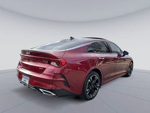 Used 2022 Kia K5 GT-Line w/ GT-Line FWD Premium Package image 9