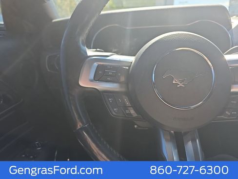 Used 2020 Ford Mustang Premium w/ Equipment Group 201A RWD image 30