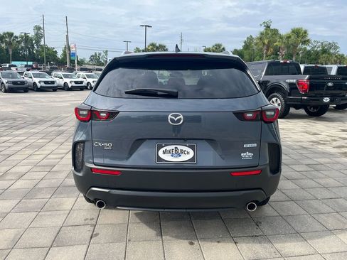 Used 2025 MAZDA CX-50 2.5 Hybrid w/ Weather Package AWD/4WD image 5
