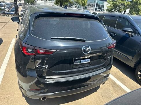 Used 2025 MAZDA CX-5 AWD 2.5 S w/ Preferred Package image 5