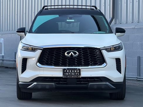 Used 2022 INFINITI QX60 Autograph w/ Cargo Package image 9