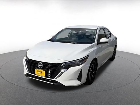 Used 2025 Nissan Sentra SV FWD image 7