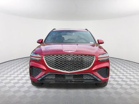 Used 2022 Genesis GV70 3.5T Sport w/ Sport Prestige Package AWD/4WD image 2