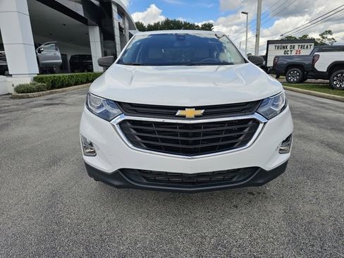 Certified 2021 Chevrolet Equinox LS image 8