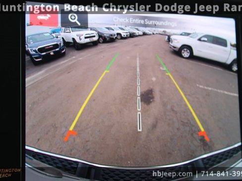 Used 2025 RAM 1500 Big Horn image 31