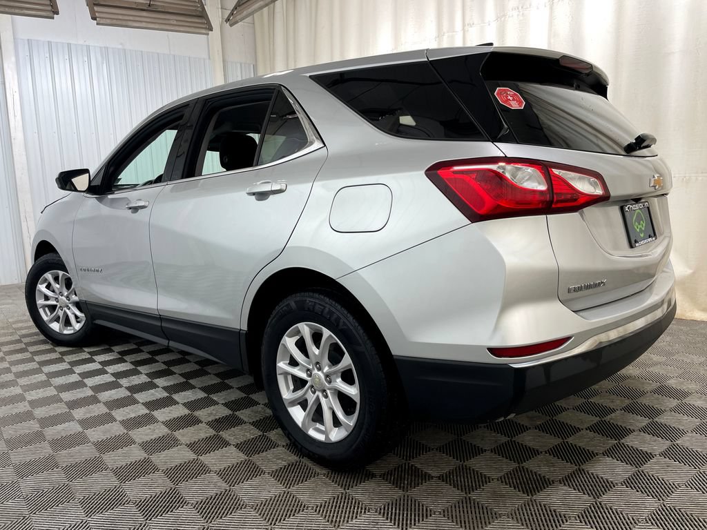 Certified 2020 Chevrolet Equinox LT FWD image 41