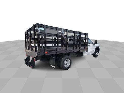 New 2025 GMC Sierra 3500 Pro AWD/4WD image 8
