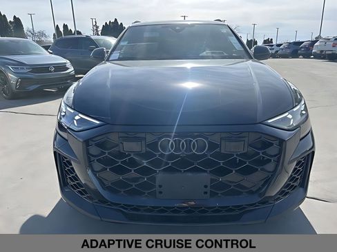 New 2026 Audi RS Q8 performance image 8