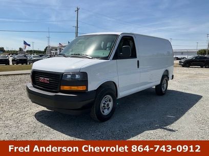 New 2026 GMC Savana 3500 w/ Driver Convenience Package
